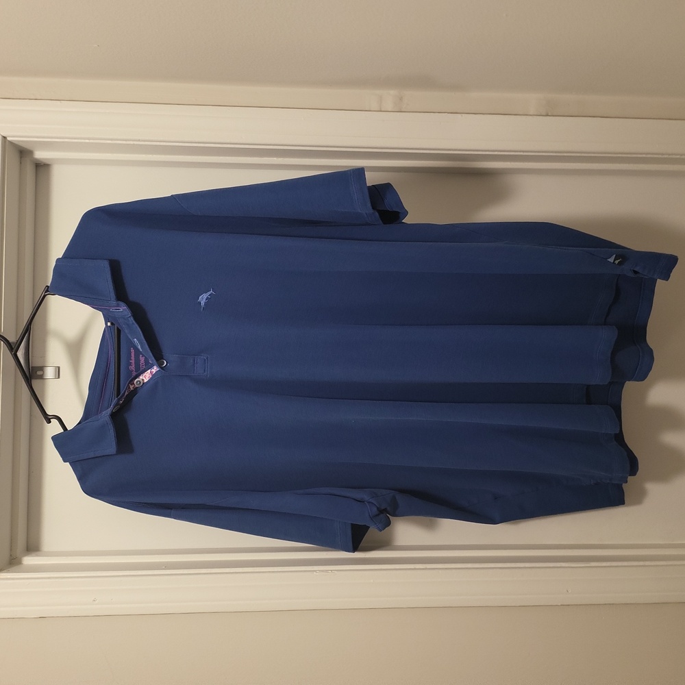 Mens Tommy Bahama polo 2xb